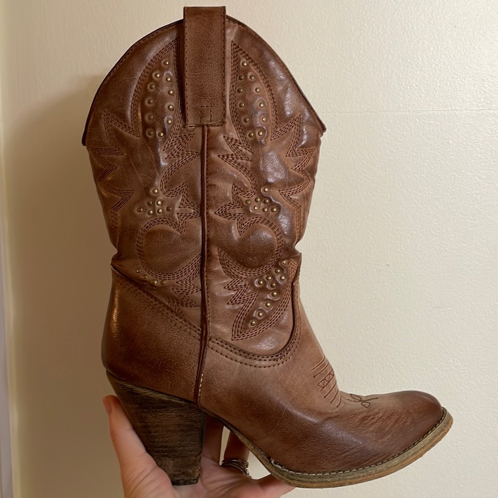 Cowboy boots